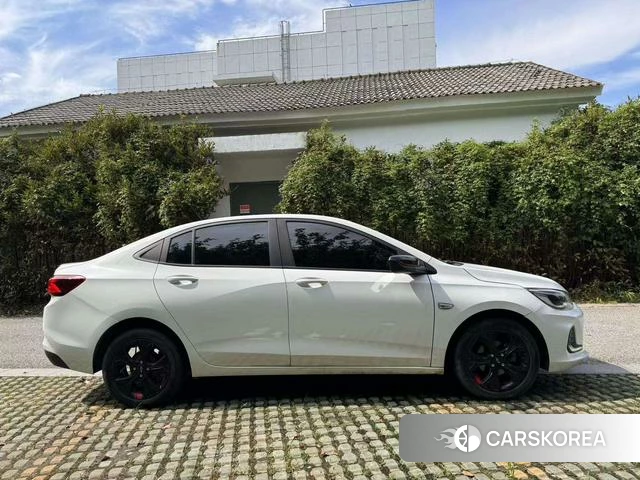 Chevrolet Kovoz id 4241901 из Китая 13