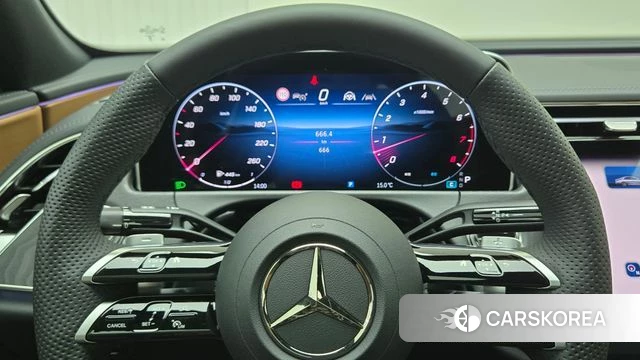 Mercedes-Benz E-Class W214 id 4262642 из Кореи 18