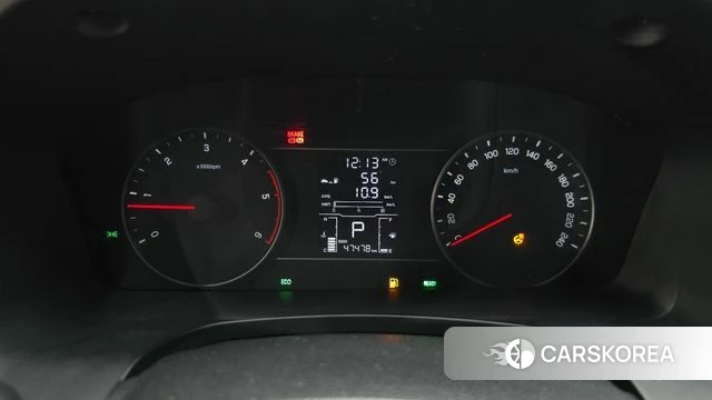 Ssangyong Rexton Sports id 4873389 из Кореи 36