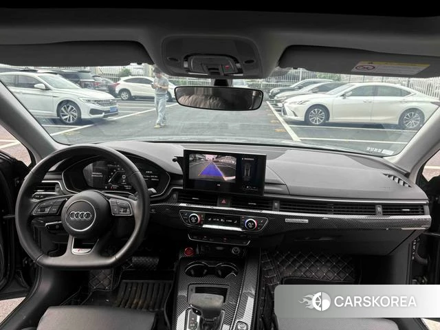 Audi A4L id 4367076 из Китая 14