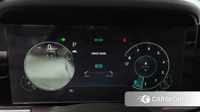 Hyundai The New Grandeur IG id 4268731 из Кореи 36