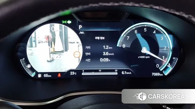 Genesis G80 (RG3) id 2939378 из Кореи 18