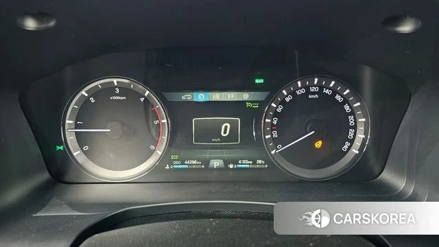 Ssangyong Rexton Sports id 4203339 из Кореи 28