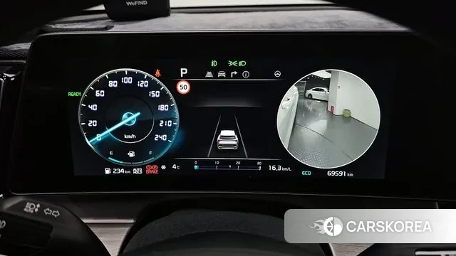 Kia Sportage 5th Generation Hybrid id 3438136 из Кореи 18