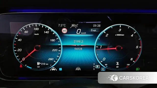 Mercedes-Benz E-Class W213 id 3640807 из Кореи 18