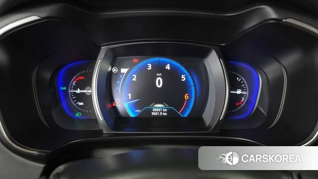Renault Korea (Samsung) The New QM6 id 4848676 из Кореи 31