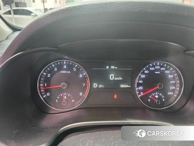 Kia Come New K3 id 4485873 из Кореи 18