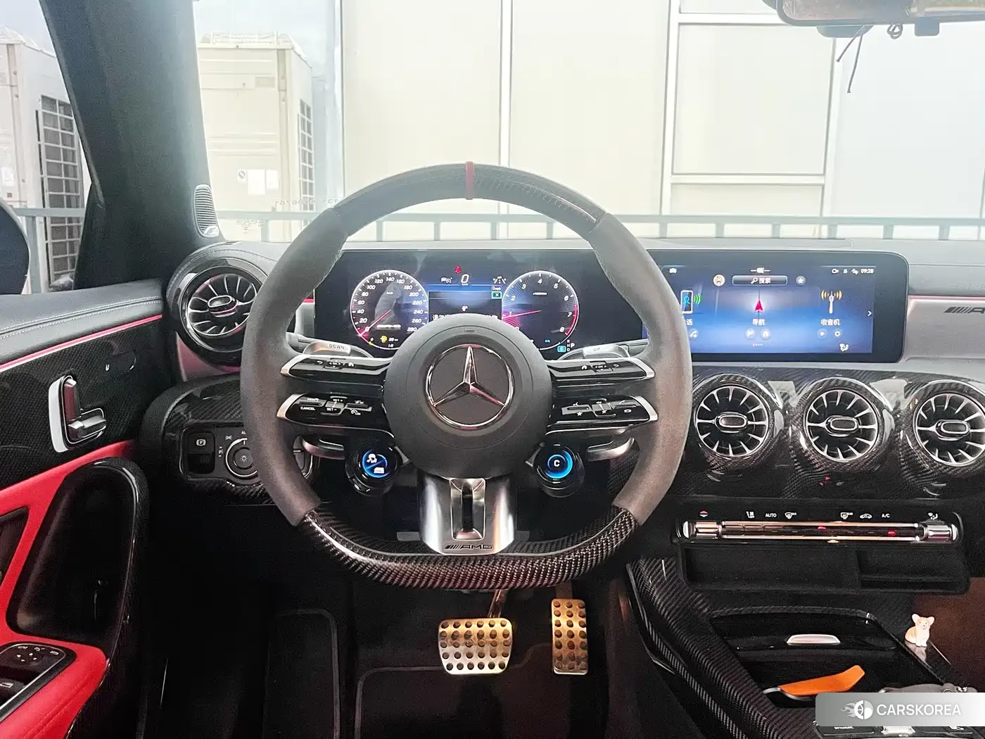 Mercedes-Benz A-class AMG id 4576523 из Китая 12