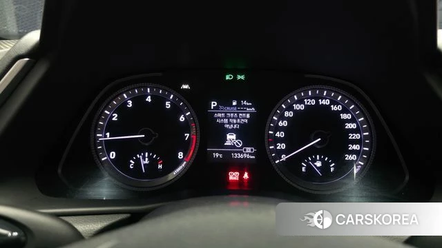Hyundai Sonata (DN8) id 4356644 из Кореи 18