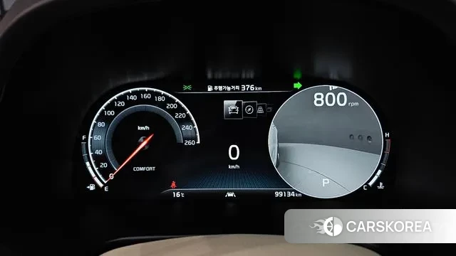 Kia More K9 id 3362128 из Кореи 18