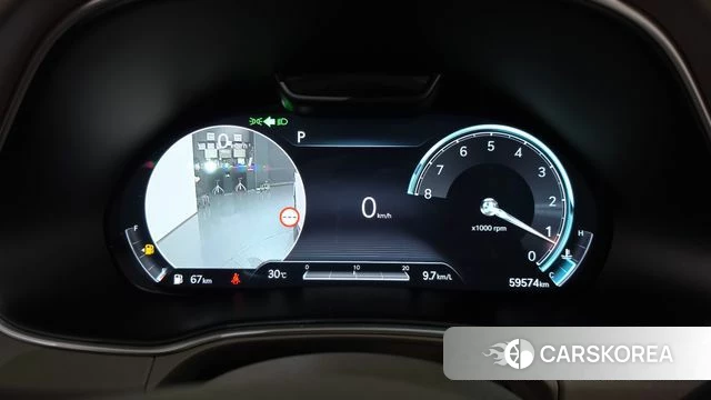 Genesis GV80 id 4635894 из Кореи 34