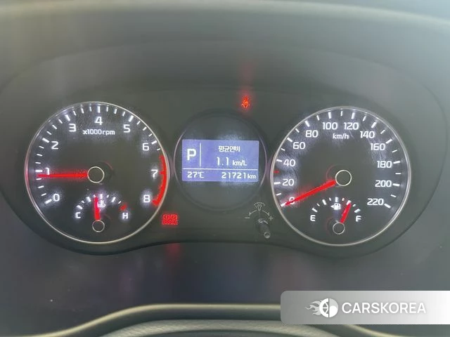 Kia All New Morning (JA) id 4284665 из Кореи 16