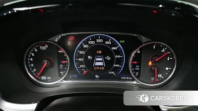 Chevrolet (GM Daewoo) Traverse id 4394949 из Кореи 18