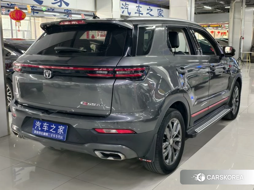 Chang'an CS55 PLUS id 4413548 из Китая 8