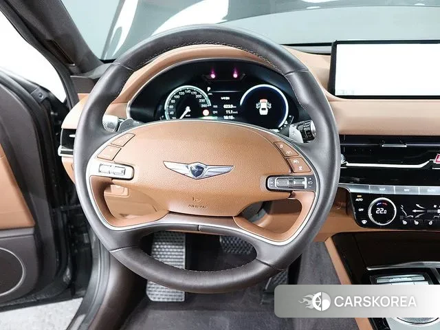 Genesis G80 (RG3) id 2895047 из Кореи 18