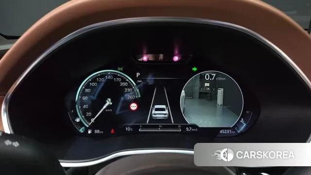 Genesis G80 (RG3) id 3776975 из Кореи 18