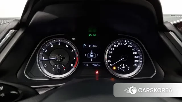 Hyundai Sonata (DN8) id 3417632 из Кореи 18