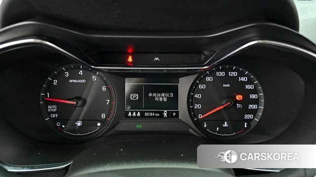 Chevrolet (GM Daewoo) Trailblazer id 3892098 из Кореи 18