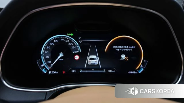Genesis GV80 id 4534002 из Кореи 18