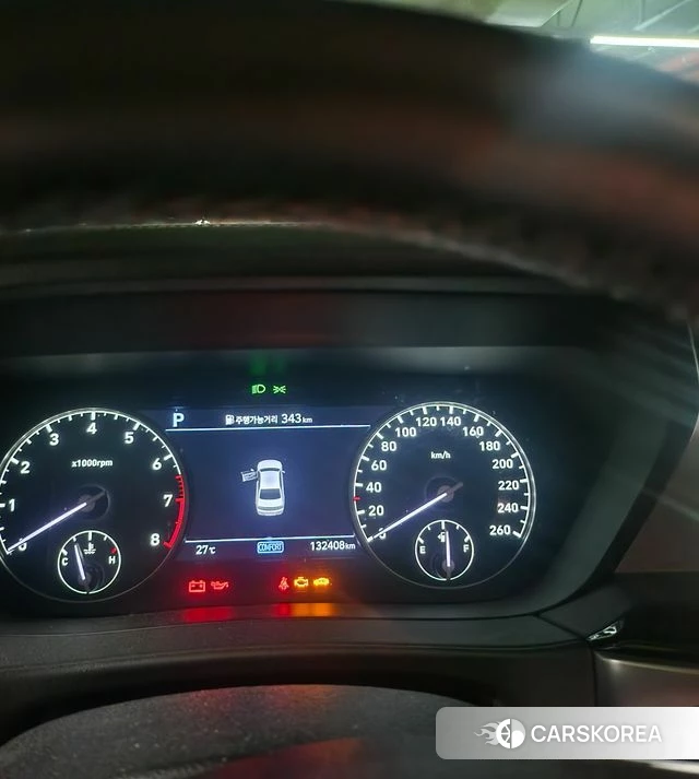 Genesis G90 id 4610234 из Кореи 15