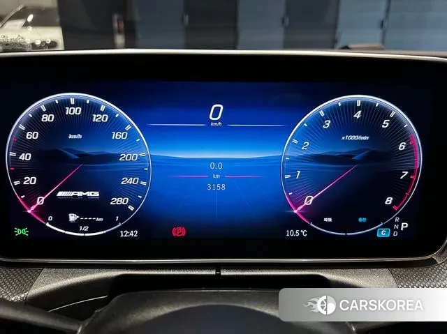 Mercedes-Benz CLE-Class C236 id 3733507 из Кореи 17