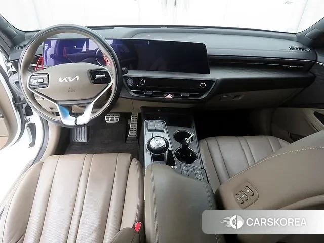 Kia K8 Hybrid id 3645886 из Кореи 17
