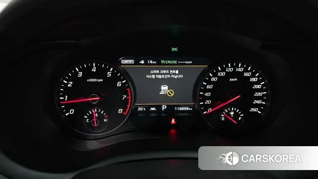 Kia Stinger id 4294621 из Кореи 34