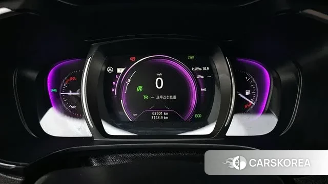 Renault Korea (Samsung) QM6 id 3292279 из Кореи 18