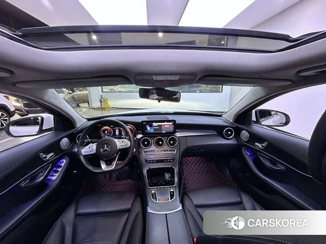 Mercedes-Benz Class C id 4272178 из Китая 10
