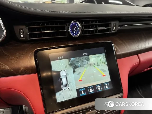 Maserati Quattroporte id 3412266 из Кореи 15