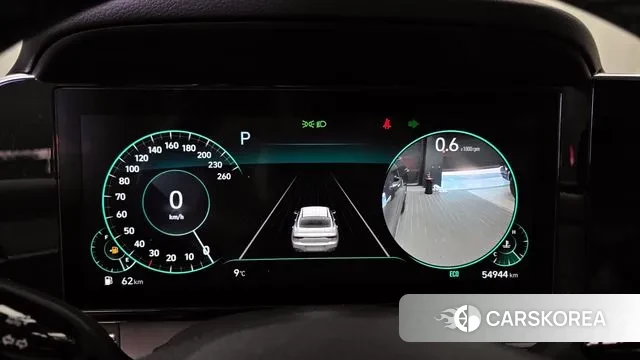 Hyundai The New Grandeur IG id 3453376 из Кореи 18