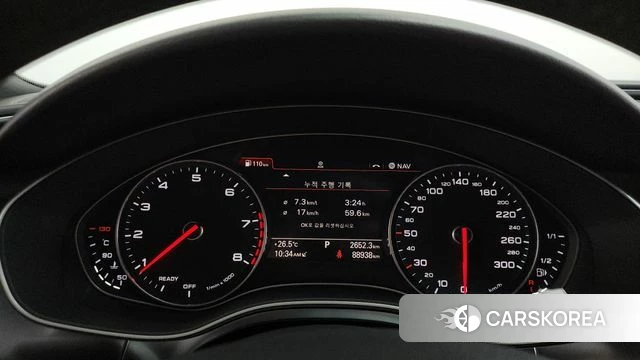 Audi New A6 id 4477390 из Кореи 33
