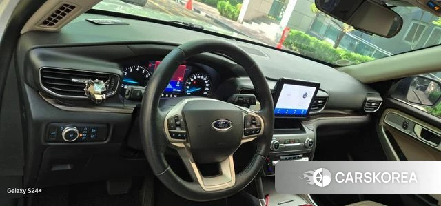Ford Explorer 6th Generation id 4274931 из Кореи 17