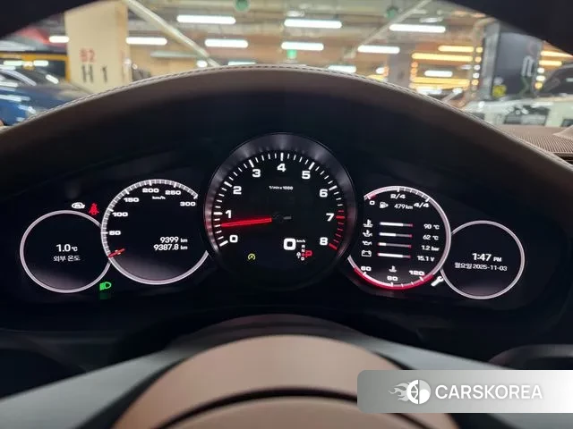 Porsche Panamera (971) id 3316748 из Кореи 18