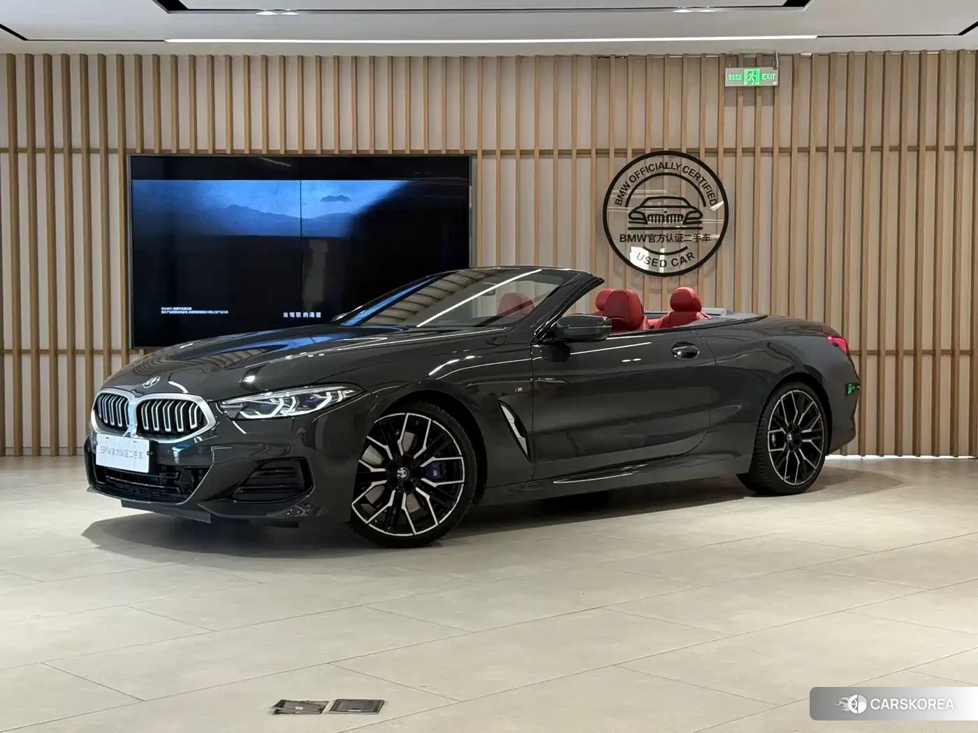 BMW 8 series id 4628957 из Китая 15