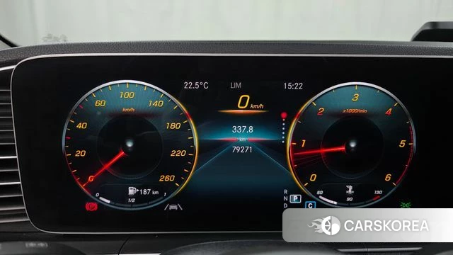 Mercedes-Benz GLE-Class W167 id 4245345 из Кореи 31