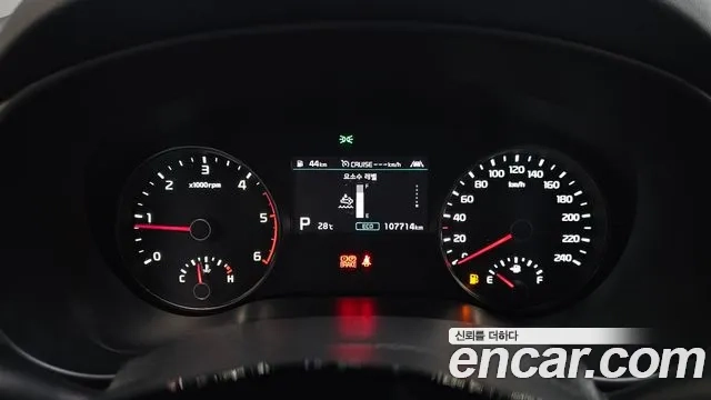 Kia Sportage The Bold id 2927444 из Кореи 18