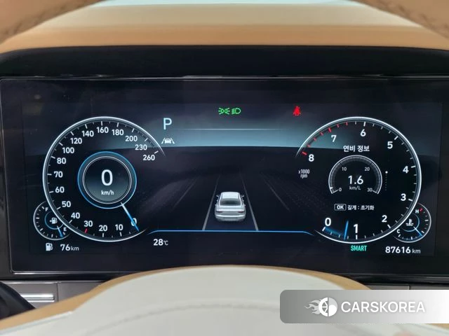 Hyundai The New Grandeur IG id 4524995 из Кореи 18