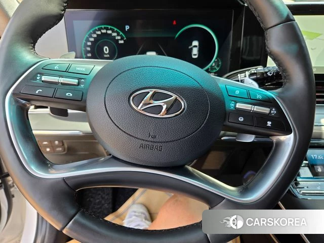 Hyundai The New Grandeur IG id 4463506 из Кореи 18