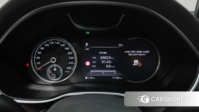 Genesis G80 (RG3) id 4847886 из Кореи 18