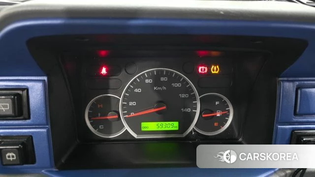 Chevrolet (GM Daewoo) New Damas id 4496357 из Кореи 28