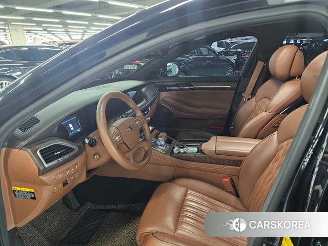 Genesis G90 id 4887309 из Кореи 10