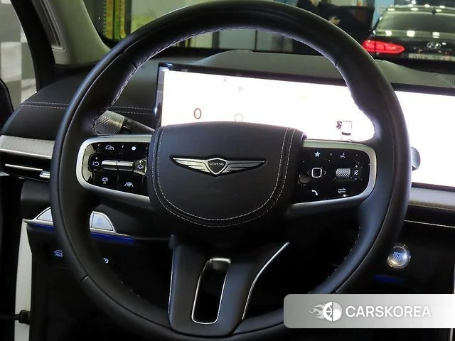 Genesis GV80 id 4842453 из Кореи 18