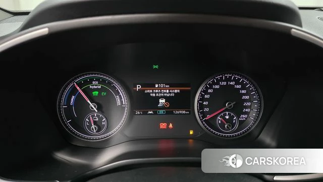 Hyundai The New Santa Fe id 4457383 из Кореи 30