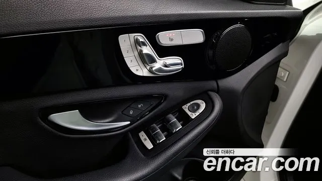 Mercedes-Benz C-Class W205 id 2623298 из Кореи 18