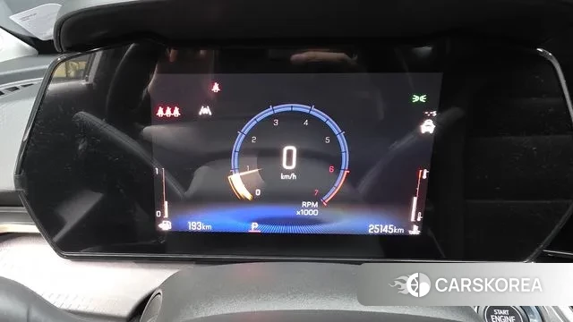 Chevrolet (GM Daewoo) Trax Crossover id 3333182 из Кореи 18