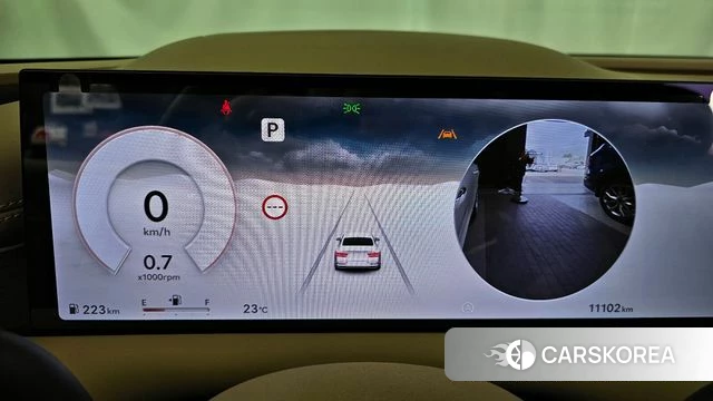 Genesis G80 (RG3) id 4414267 из Кореи 32