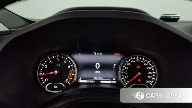 Jeep Renegade id 3350732 из Кореи 18