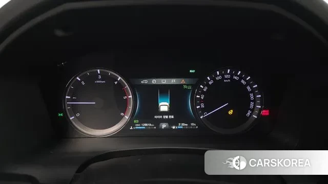 Ssangyong Rexton Sports id 3270259 из Кореи 18