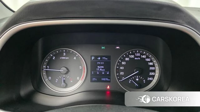 Hyundai All New Tucson id 4483161 из Кореи 27